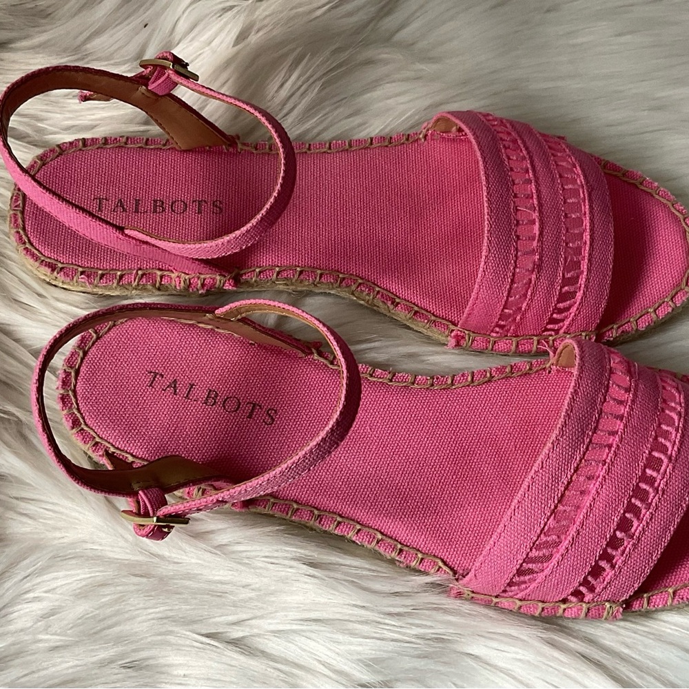 Talbots sandals - Picture 2 of 3